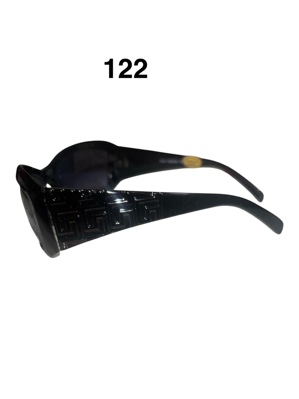 💜 Selling for Women of Virtue- Vintage 90s / Y2K-Styled Fashion Adult Sunglasses - Picture 4 of 14
